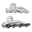 BBK 09-18 Dodge Ram 5.7L Hemi Shorty Tuned Length Exhaust Headers - 1-3/4 Silver Ceramic — User 3