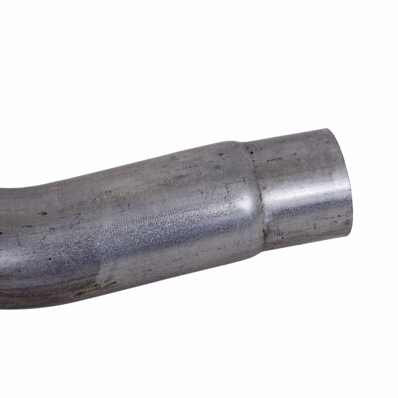 BBK 05-15 Dodge Challenger Charger Short Mid X Pipe w/Catalytic Converters 2-3/4 For LT Headers — Photo - Unmounted