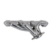 Ford F150 302 5.0 1-5/8 Shorty Exhaust Headers Polished Silver Ceramic 87-95
