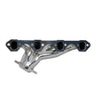 Ford F150 302 5.0 1-5/8 Shorty Exhaust Headers Polished Silver Ceramic 87-95