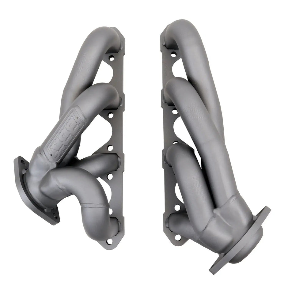 Ford F150 302 5.0 1-5/8 Shorty Exhaust Headers Titanium Ceramic 87-95