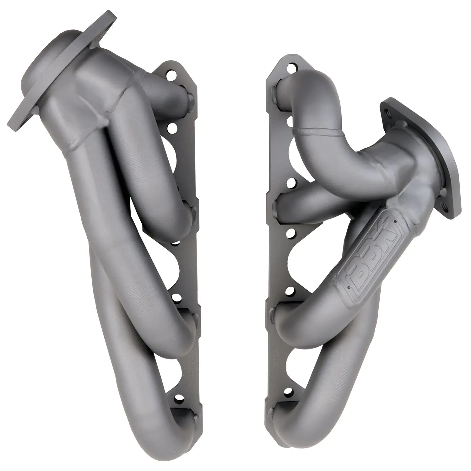 Ford F150 302 5.0 1-5/8 Shorty Exhaust Headers Titanium Ceramic 87-95