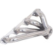 Ford F150 351 5.8 1-5/8 Shorty Exhaust Headers Polished Silver Ceramic 87-95