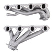 Ford F150 351 5.8 1-5/8 Shorty Exhaust Headers Titanium Ceramic 87-95