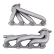 Ford F150 351 5.8 1-5/8 Shorty Exhaust Headers Titanium Ceramic 87-95