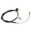 Ford Mustang Adjustable Clutch Cable 79-95