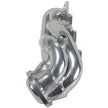 Ford F150 5.4 1-5/8 Shorty Exhaust Headers Polished Silver Ceramic 99-03