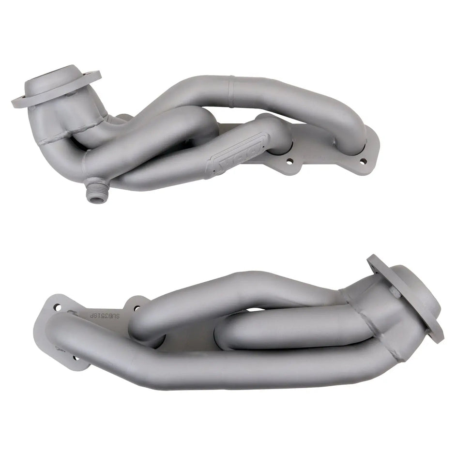 Ford F150 5.4 1-5/8 Shorty Exhaust Headers Titanium Ceramic 99-03