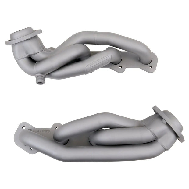 Ford F150 5.4 1-5/8 Shorty Exhaust Headers Titanium Ceramic 99-03