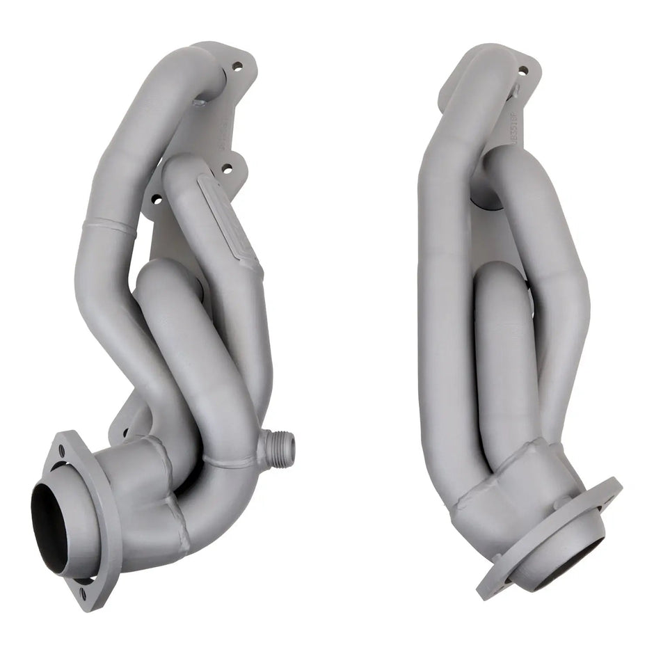 Ford F150 5.4 1-5/8 Shorty Exhaust Headers Titanium Ceramic 99-03