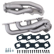 BBK 97-03 Ford F Series Truck 4.6 Shorty Tuned Length Exhaust Headers - 1-5/8 Titanium Ceramic — User 1