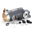 BBK 96-04 Mustang 4.6 GT 78mm Throttle Intake BBK Power Plus Series - Charcoal — Photo - Primary
