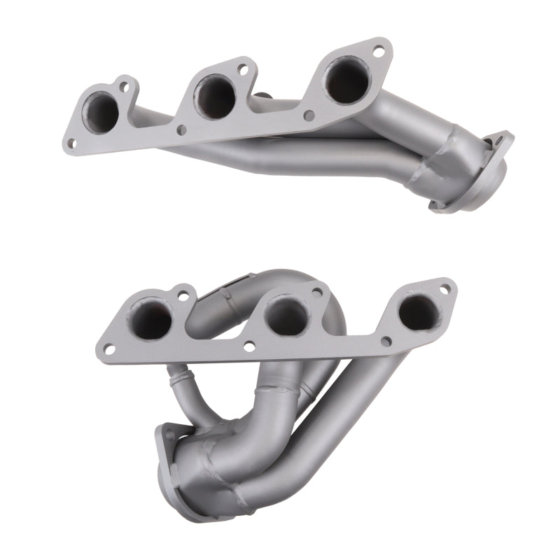 BBK 05-10 Mustang 4.0 V6 Shorty Tuned Length Exhaust Headers - 1-5/8 Titanium Ceramic — User 1