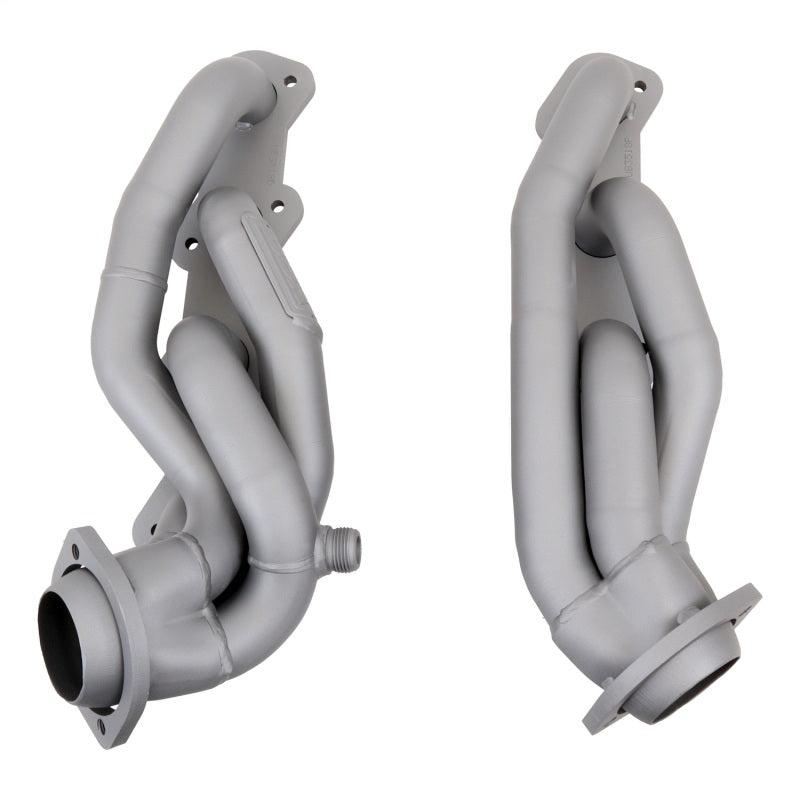 BBK 99-03 Ford F Series Truck 5.4 Shorty Tuned Length Exhaust Headers - 1-5/8 Titanium Ceramic — Photo - out of package
