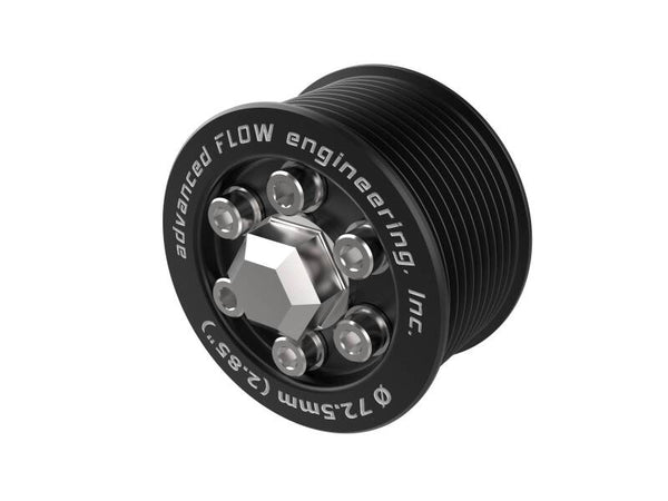 Pulleys - Crank, Underdrive