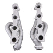 BBK 03-08 Dodge Ram 1500 5.7L Hemi Shorty Tuned Length Exhaust Headers - 1-3/4 Titanium Ceramic — Photo - Unmounted