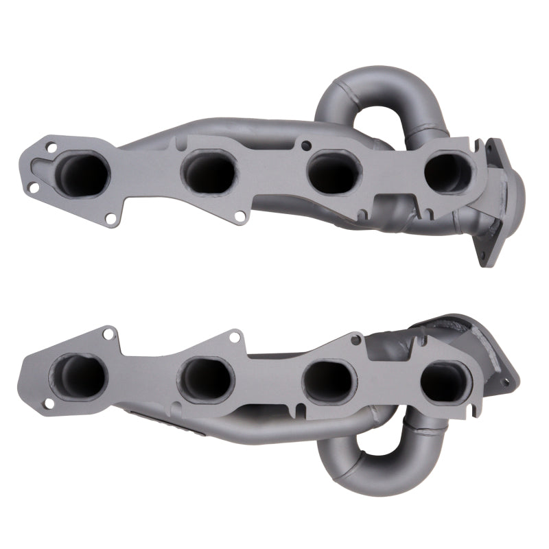 BBK 09-18 Dodge Ram 5.7L Hemi Shorty Tuned Length Exhaust Headers - 1-3/4 Titanium Ceramic — User 4