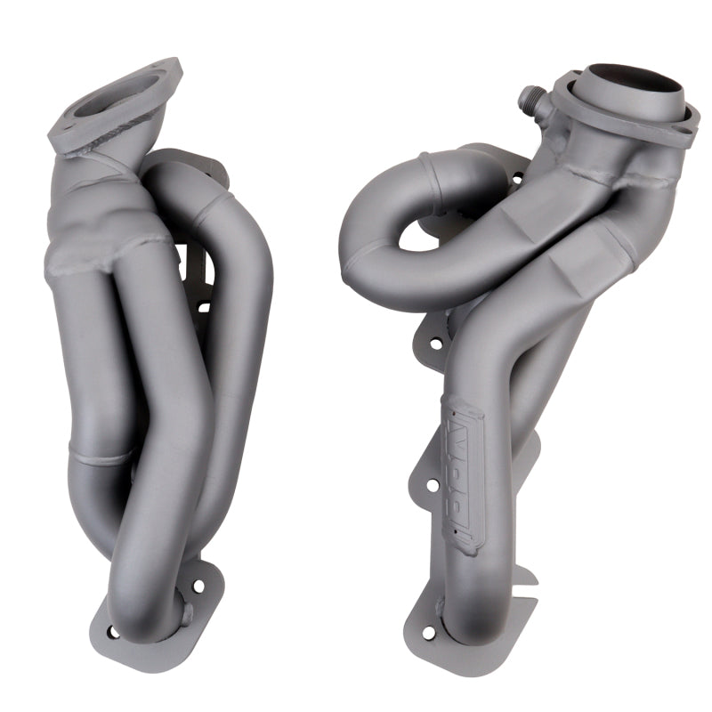BBK 96-04 Mustang GT Shorty Tuned Length Exhaust Headers - 1-5/8 Titanium Ceramic — User 1