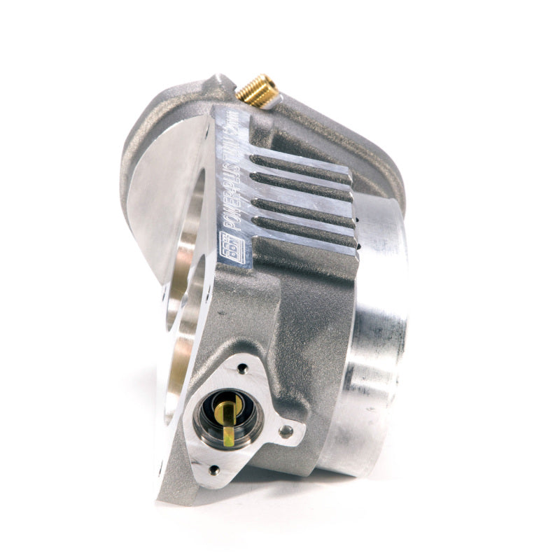 BBK 05-10 Mustang 4.6 Twin 62mm Throttle Body BBK Power Plus Series — Photo - Unmounted