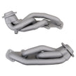 BBK 99-03 Ford F Series Truck 5.4 Shorty Tuned Length Exhaust Headers - 1-5/8 Titanium Ceramic — Photo - Unmounted