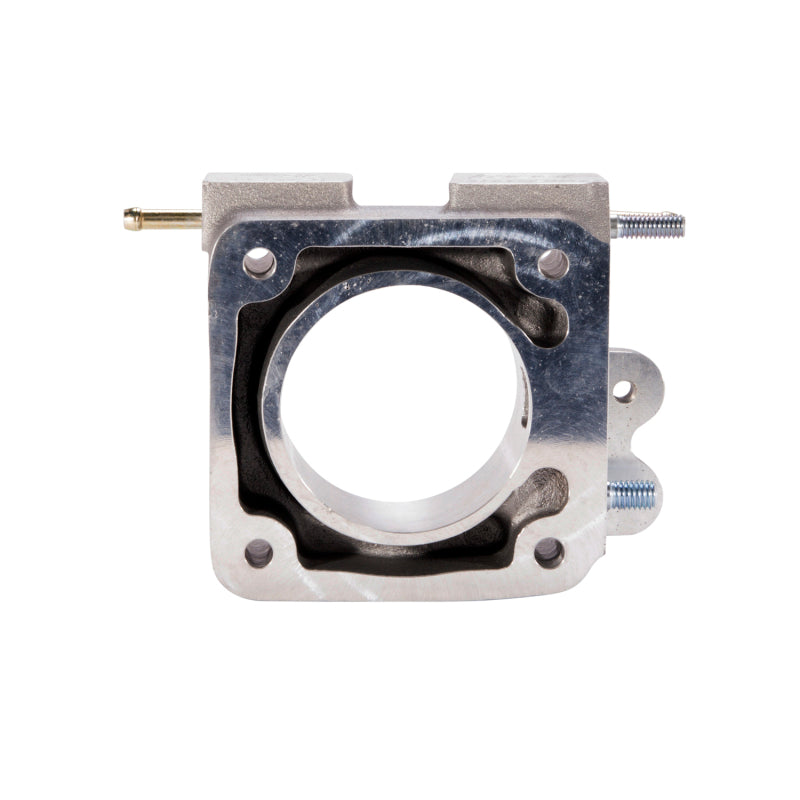 BBK 86-93 Mustang 5.0 70mm EGR Throttle Body Spacer Plate BBK Power Plus Series — Photo - Unmounted