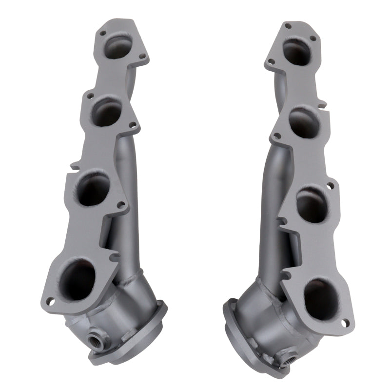 BBK 09-20 Dodge Challenger Hemi 5.7L Shorty Tuned Length Exhaust Headers - 1-3/4in Titanium Ceramic — Photo - out of package