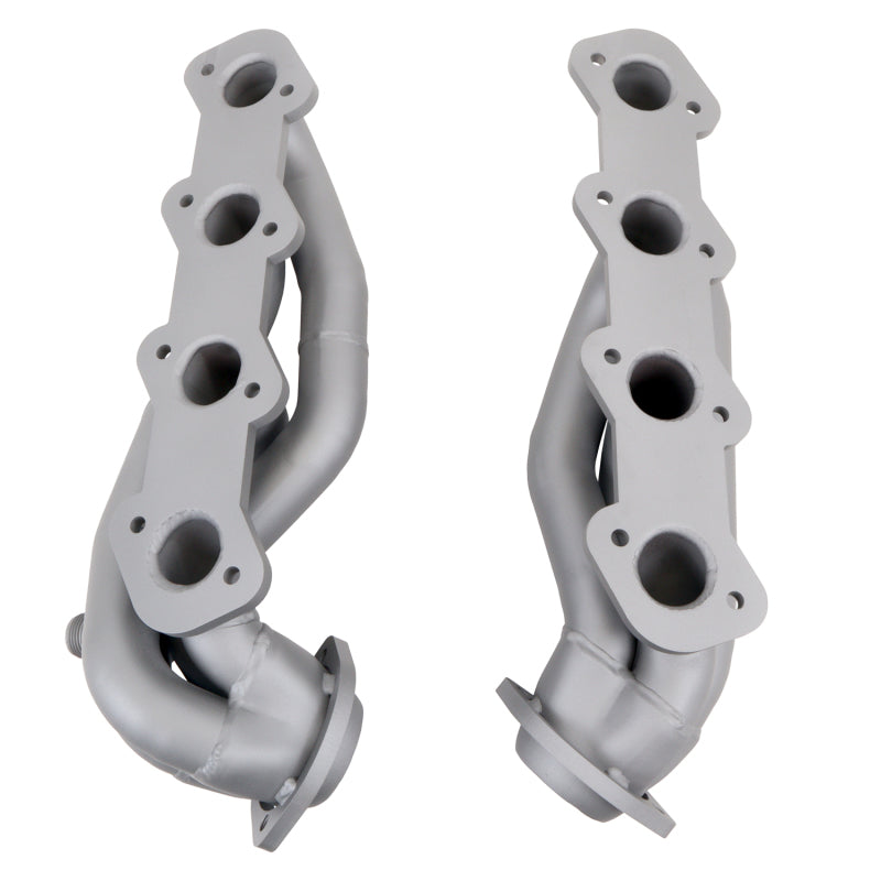 BBK 99-03 Ford F Series Truck 5.4 Shorty Tuned Length Exhaust Headers - 1-5/8 Titanium Ceramic — User 1