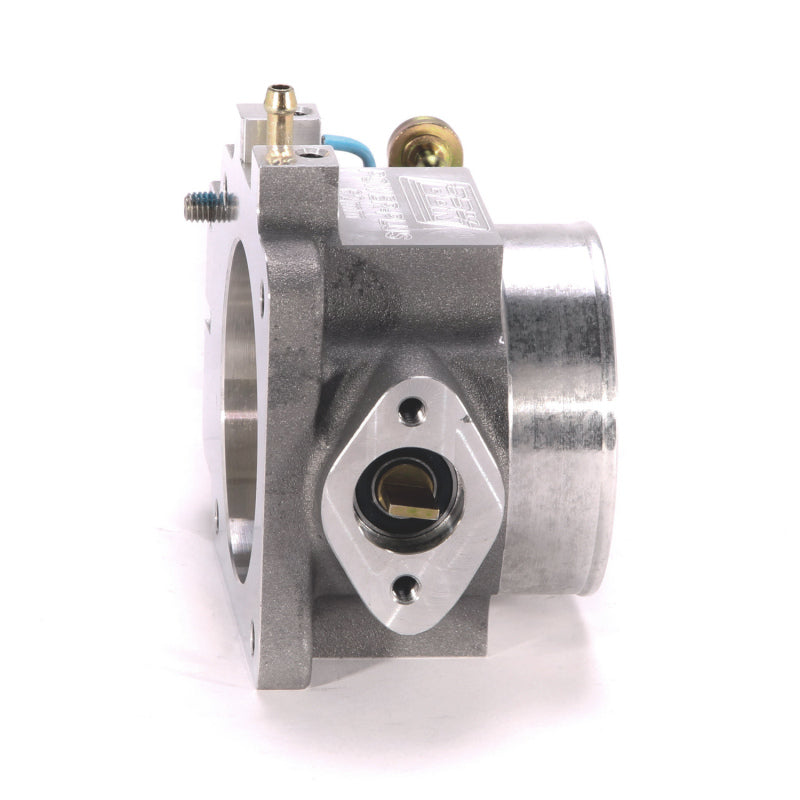 BBK 91-03 Jeep 4.0 62mm Throttle Body BBK Power Plus Series — Photo - Unmounted