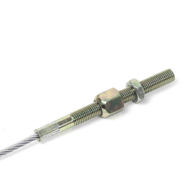 BBK 79-95 Mustang Adjustable Clutch Quadrant Cable And Firewall Adjuster Kit — Photo - Unmounted
