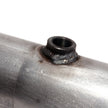 BBK 09-20 Dodge Challenger/Charger 5.7L Hemi 3in Mid Pipe w/ Converters — Photo - Unmounted