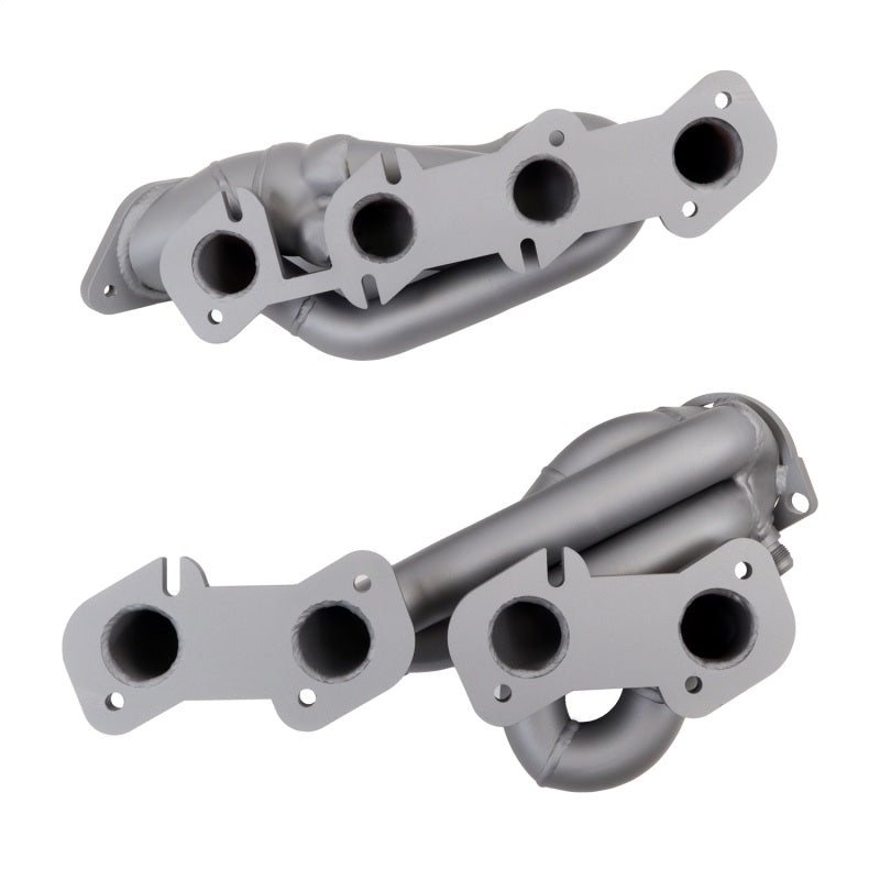 BBK 96-04 Mustang GT Shorty Tuned Length Exhaust Headers - 1-5/8 Titanium Ceramic — Photo - Unmounted