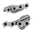 BBK 96-04 Mustang GT Shorty Tuned Length Exhaust Headers - 1-5/8 Titanium Ceramic — Photo - Unmounted