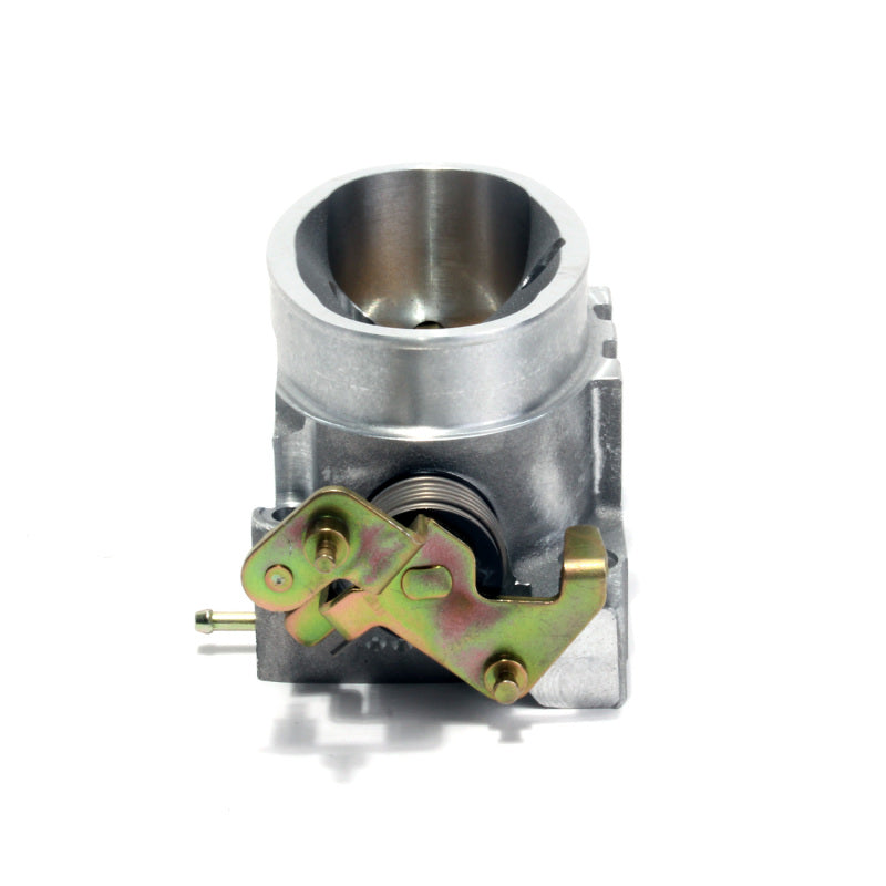 BBK 85-88 GM 305 350 Twin 52mm Throttle Body BBK Power Plus Series — Photo - Unmounted