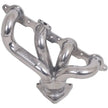Chevrolet Camaro Firebird LS1 1-3/4 Shorty Exhaust Headers Polished Silver Ceramic 01-02