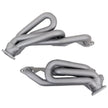 Chevrolet GM Truck SUV 5.0 5.7 1-5/8 Shorty Exhaust Headers Titanium Ceramic 96-99