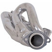 Dodge Ram 1500 Truck 5.7 Hemi 1-3/4 Shorty Exhaust Headers Polished Silver Ceramic 03-08