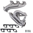 Ford Mustang V6 1-5/8 Shorty Exhaust Headers Titanium Ceramic 05-10
