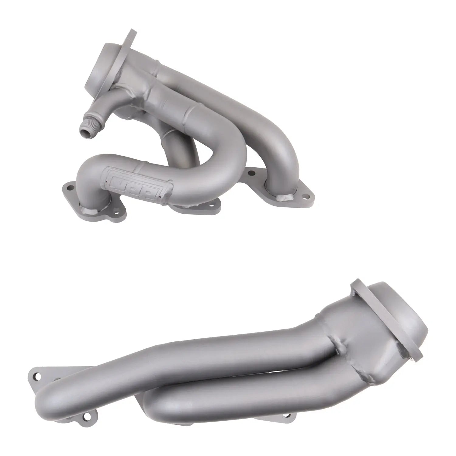 Ford Mustang V6 1-5/8 Shorty Exhaust Headers Titanium Ceramic 05-10