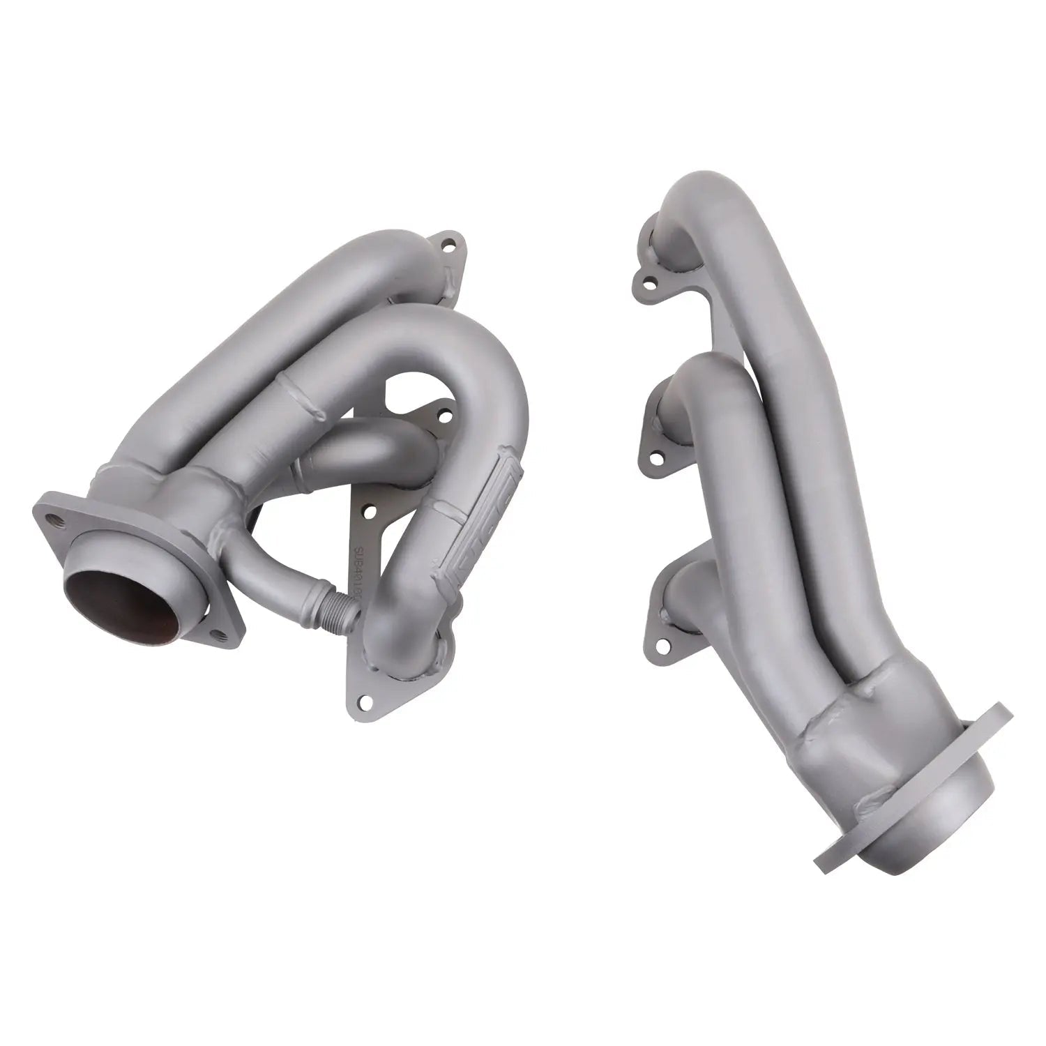 Ford Mustang V6 1-5/8 Shorty Exhaust Headers Titanium Ceramic 05-10