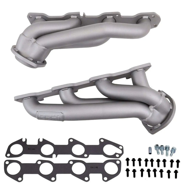 Dodge Charger 300C 5.7 Hemi 1-3/4 Shorty Exhaust Headers Titanium Ceramic 05-08