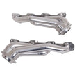 Dodge Charger 300C 5.7 Hemi 1-3/4 Shorty Exhaust Headers Polished Silver Ceramic 05-08