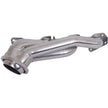 Dodge Charger 300C 5.7 Hemi 1-3/4 Shorty Exhaust Headers Polished Silver Ceramic 05-08