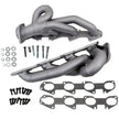 Dodge Ram 1500 Truck 5.7 1-3/4 Shorty Exhaust Headers Titanium Ceramic 09-18