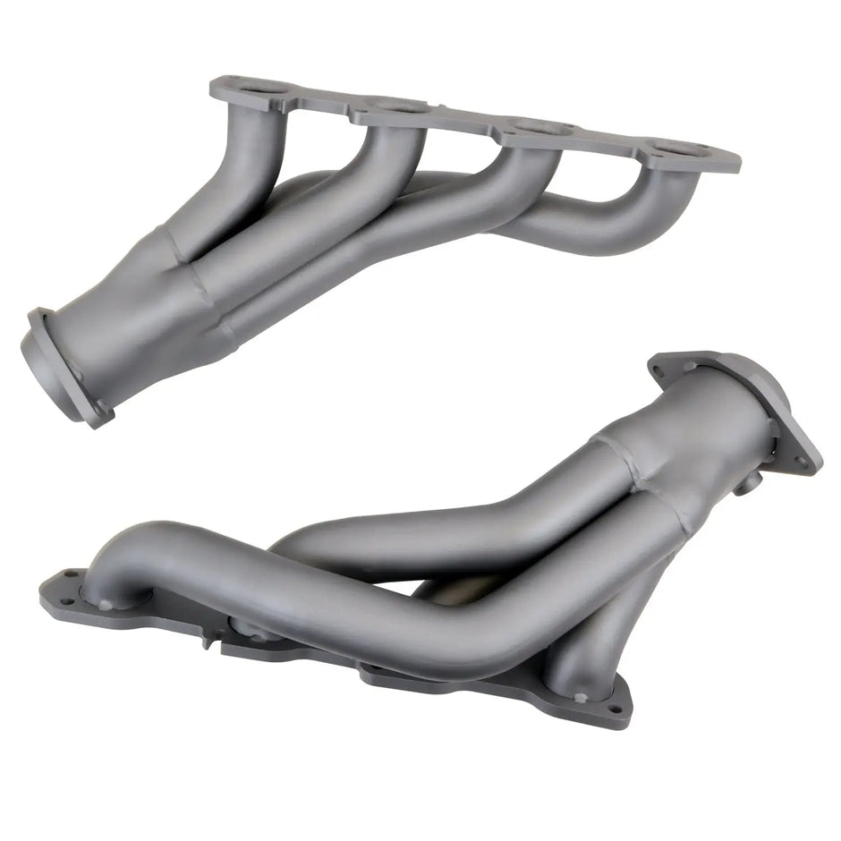 Dodge Challenger Charger 300C 6.4 6.2 Hemi 1-7/8 Shorty Exhaust Headers Titanium Ceramic 11-24