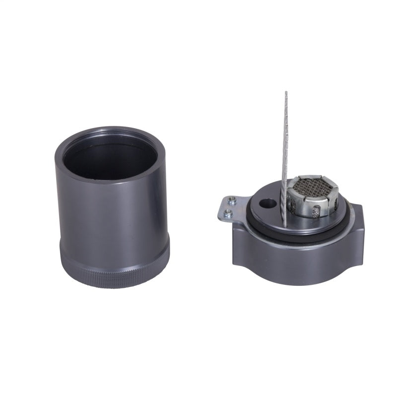 BBK 05-20 Dodge 5.7L Hemi Challenger/Charger/300 Oil Separator Kit (Passenger Side) — Photo - Unmounted