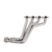 Chevrolet Camaro SS ZL1 6.2 1-3/4 Full Length Exhaust Headers With High Flow Cats Polished Silver Ceramic 10-15