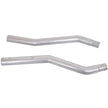 Chevrolet Camaro SS 6.2 LS3 L99 2-3/4 X-Pipe 10-15