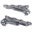 Dodge Challenger Charger 5.7 Hemi 1-3/4 Shorty Exhaust Headers Polished Silver Ceramic 09-24