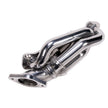 BBK 96-04 Mustang GT Shorty Tuned Length Exhaust Headers - 1-5/8 Silver Ceramic — Photo - Unmounted