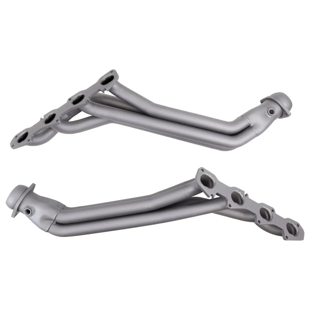 Dodge Challenger Charger Hemi 5.7 1 3/4 Long Tube Exhaust Headers Titanium Ceramic 09-24